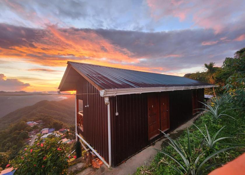 Sabah Kota Belud Exterior view