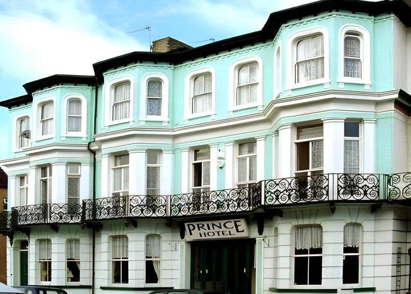 England Great Yarmouth Exterior view
