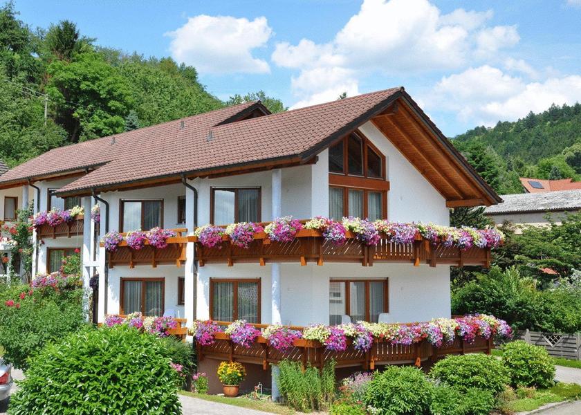 Baden-Württemberg Ottenhofen im Schwarzwald Entrance