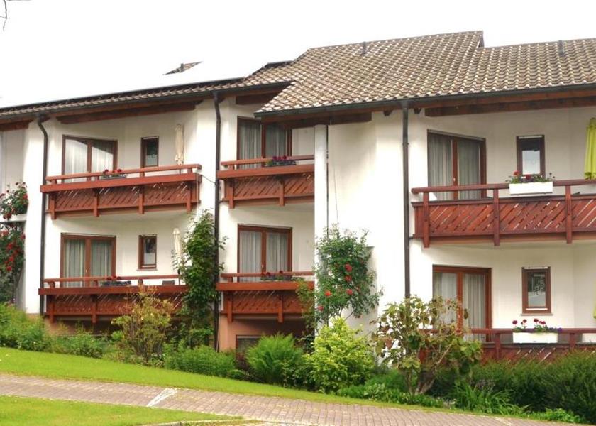 Baden-Württemberg Ottenhofen im Schwarzwald Exterior view