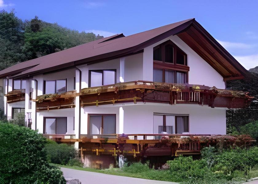 Baden-Württemberg Ottenhofen im Schwarzwald Exterior view