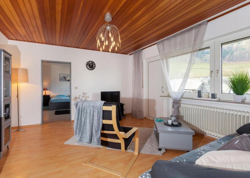 North Rhine-Westphalia Winterberg Apartment - Ground Floor