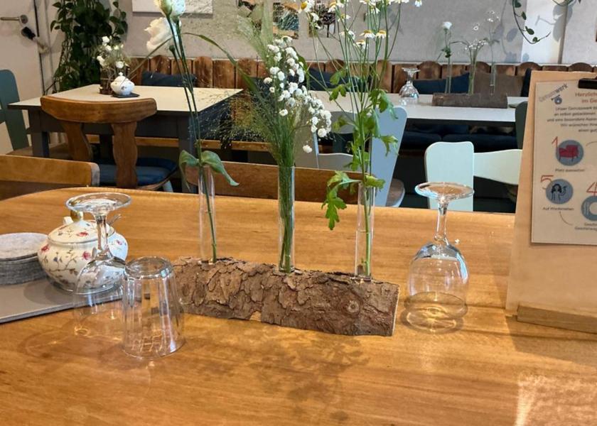 Hessen Giessen Restaurant