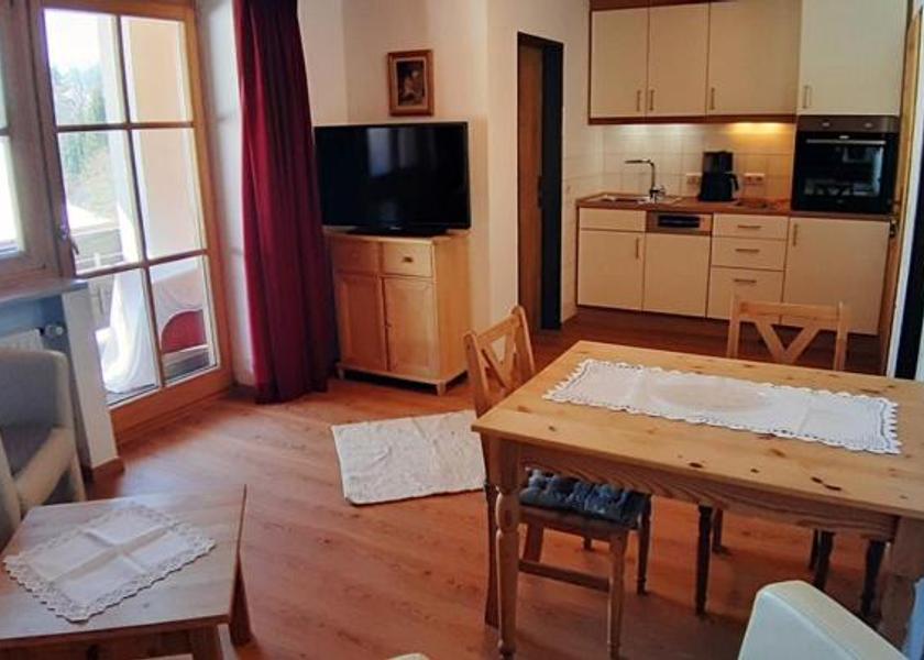 Bavaria Reit im Winkl Apartment with Mountain View