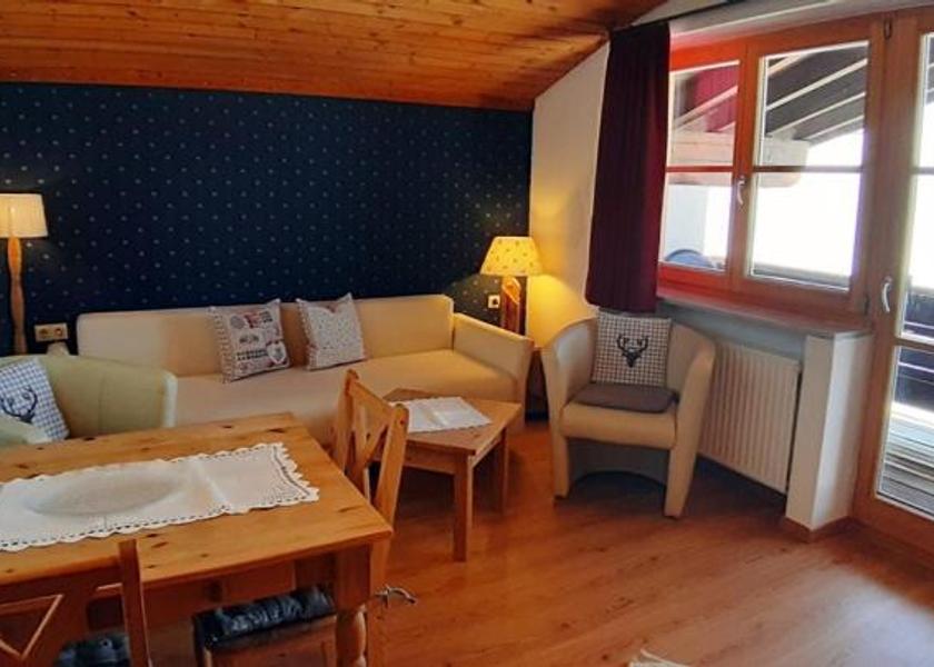 Bavaria Reit im Winkl Apartment with Mountain View