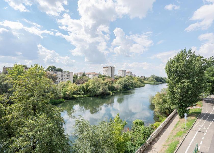 Bihor County Oradea Surrounding environment