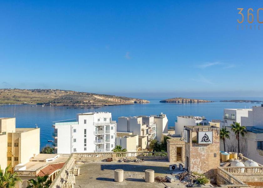 Northern Region St. Paul's Bay Exterior view