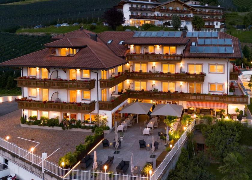 Trentino-Alto Adige Schenna Exterior view