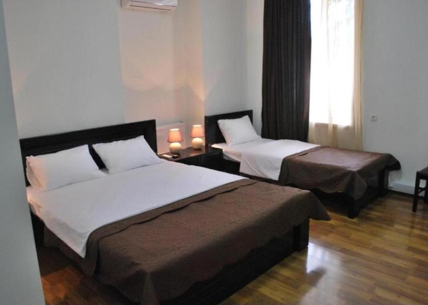 Kakheti Sighnaghi Economy Quadruple Room