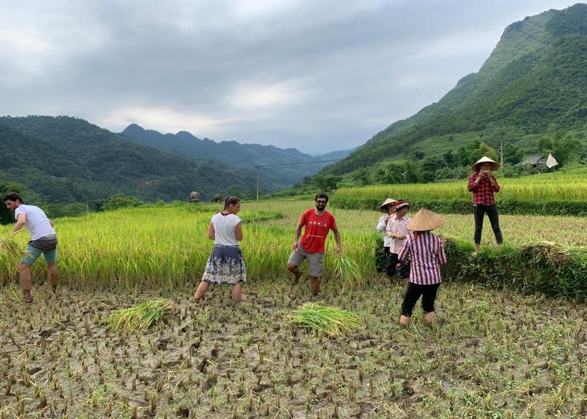 Tuyen Quang Province Ha Giang 