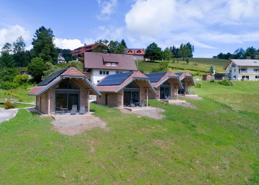 Baden-Württemberg Todtmoos Exterior view