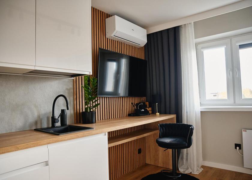 Podkarpackie Voivodeship Rzeszów Standard Double Suite