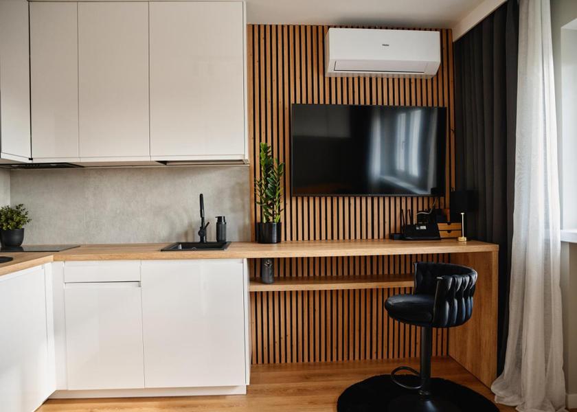 Podkarpackie Voivodeship Rzeszów Standard Double Suite