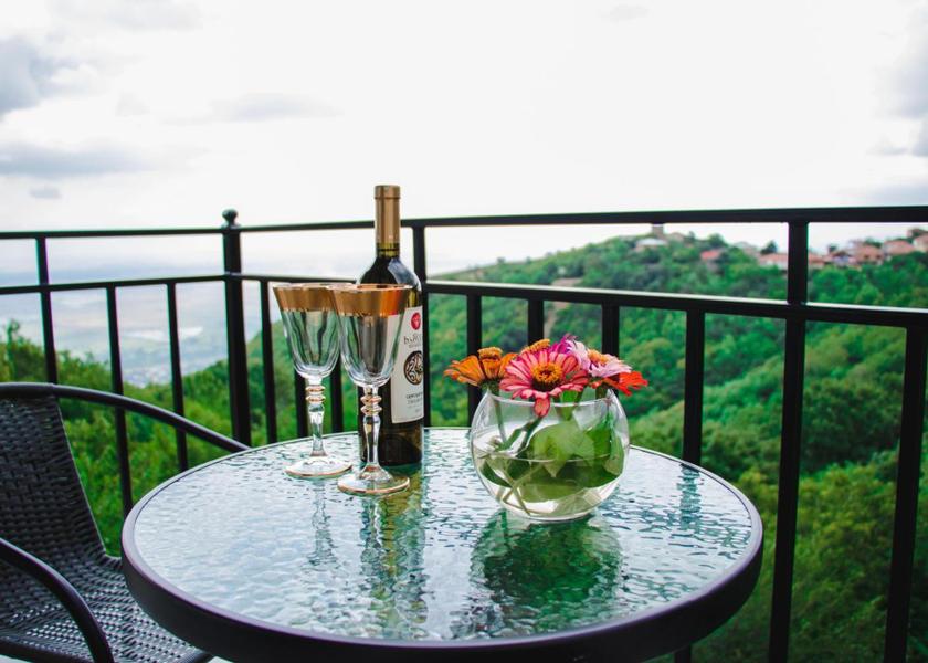 Kakheti Sighnaghi Balcony/terrace