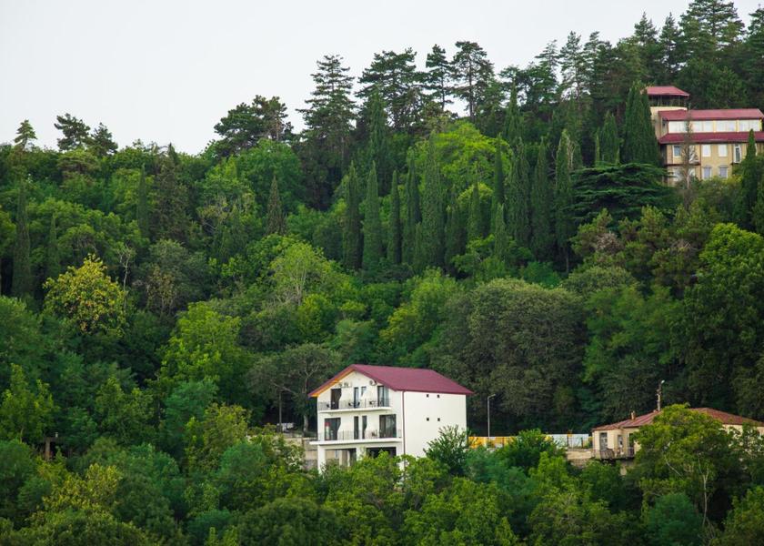 Kakheti Sighnaghi Exterior view
