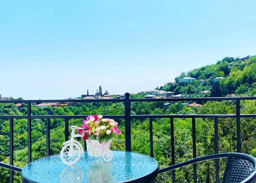 Kakheti Sighnaghi View