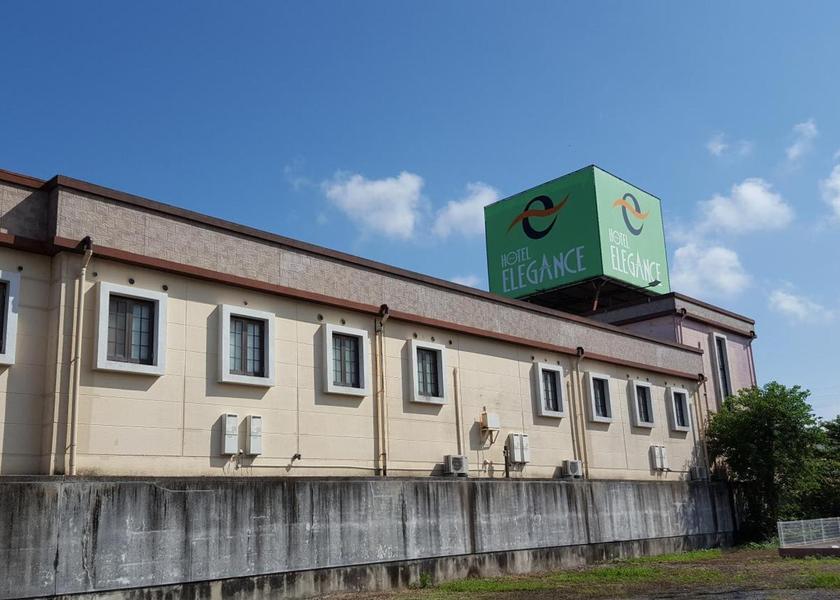 Saga Karatsu Exterior view