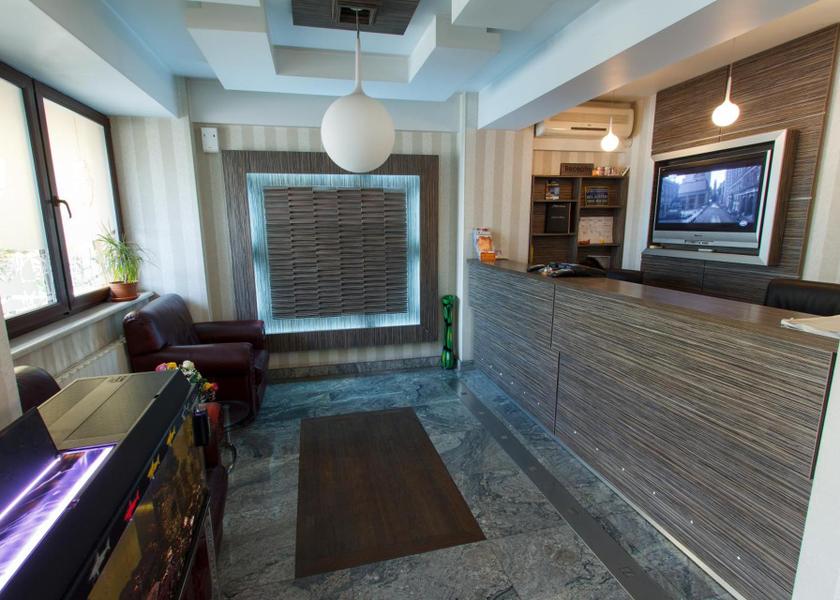 Gorj County Tirgu Jiu Lobby