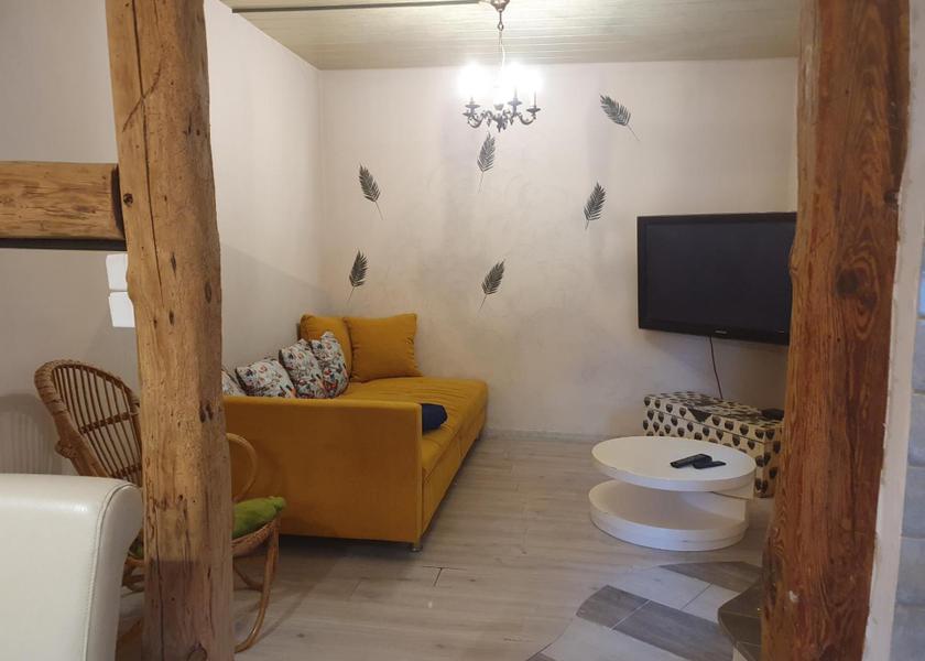 North Rhine-Westphalia Lindlar Two-Bedroom Apartment with Terrace