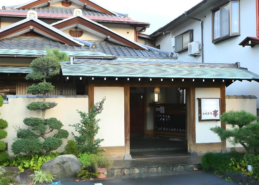 Yamanashi Fuefuki Exterior view