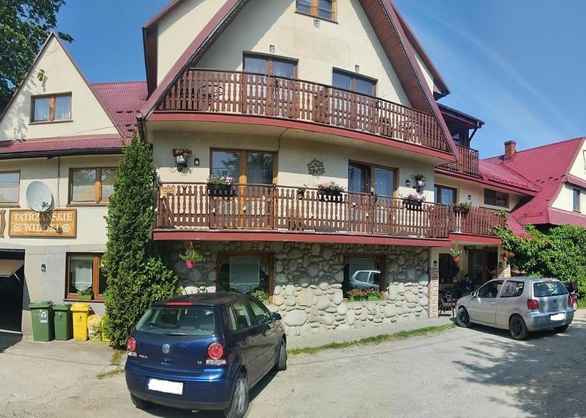 Lesser Poland Voivodeship Bukowina Tatrzanska Exterior view