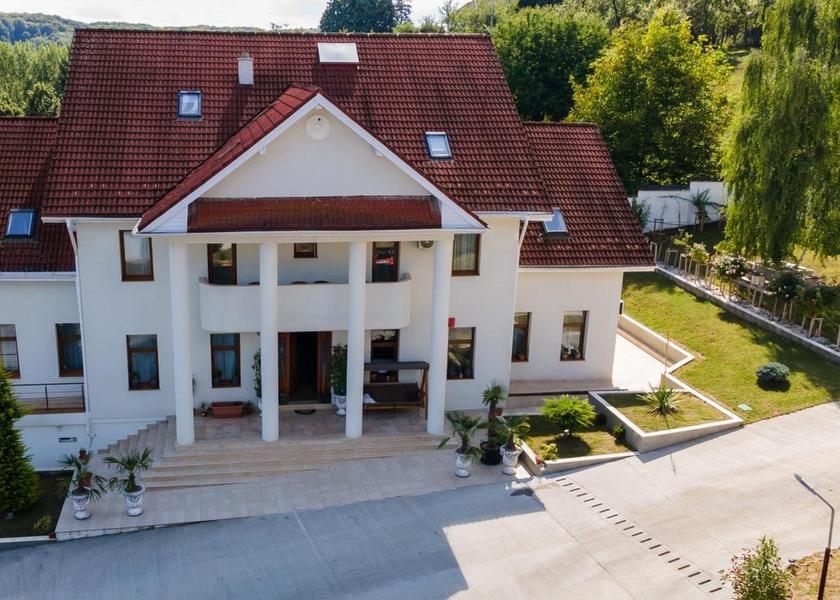 Vâlcea Băile Govora Exterior view