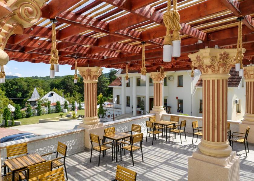Vâlcea Băile Govora Restaurant