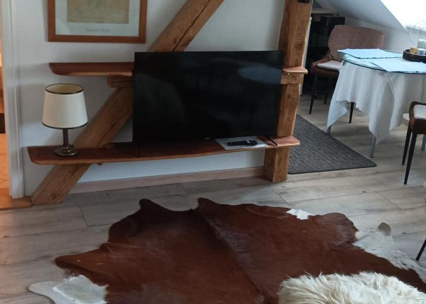 Saxony Zittau One-Bedroom Apartment - Non-Smoking