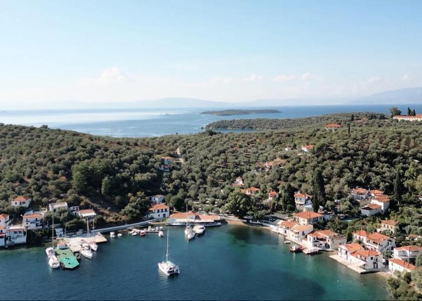 Thessaly South Pelion 