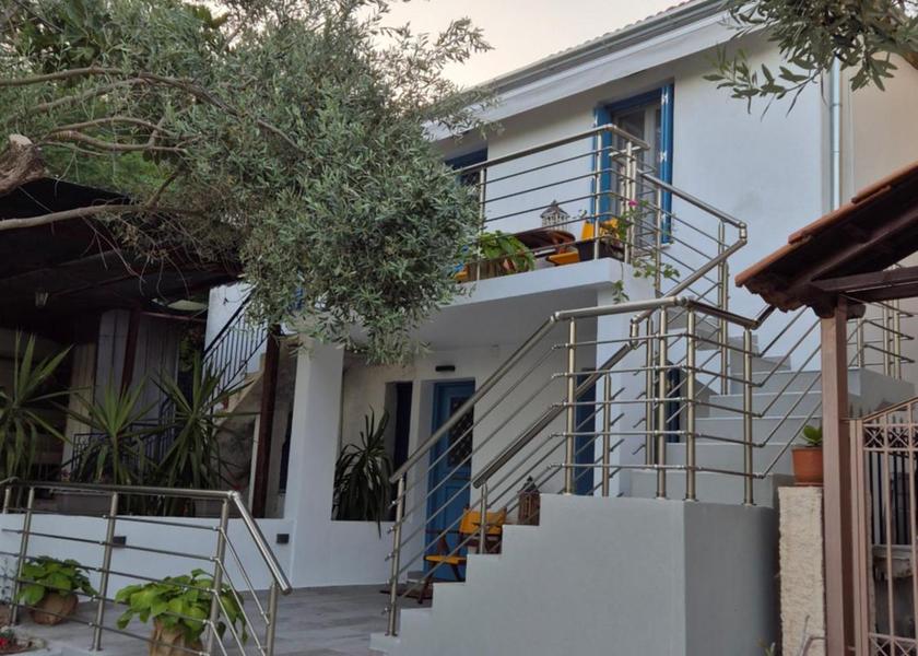 Thessaly South Pelion Exterior view
