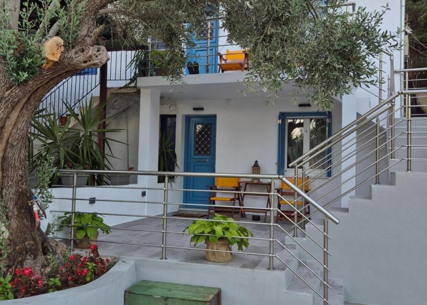 Thessaly South Pelion Exterior view