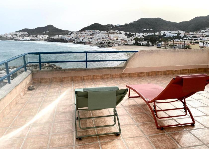 Andalusia Nijar Balcony/terrace