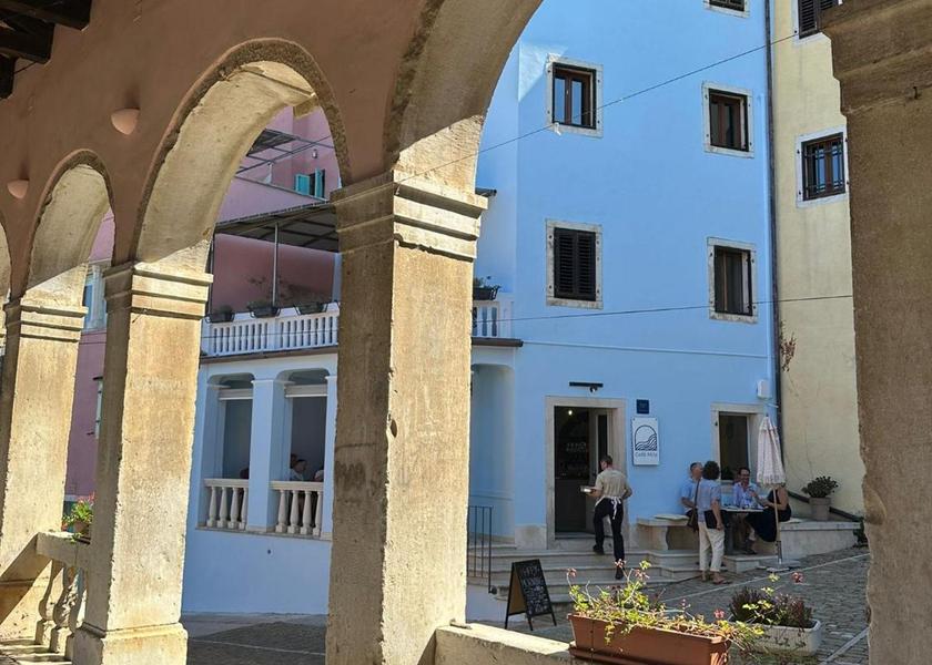 Istria County Oprtalj 