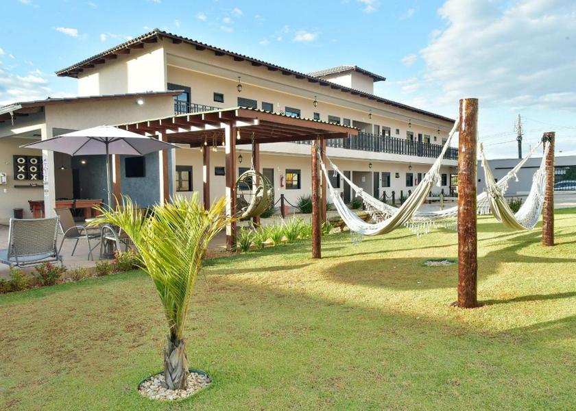 Goiás Pirenópolis Exterior view