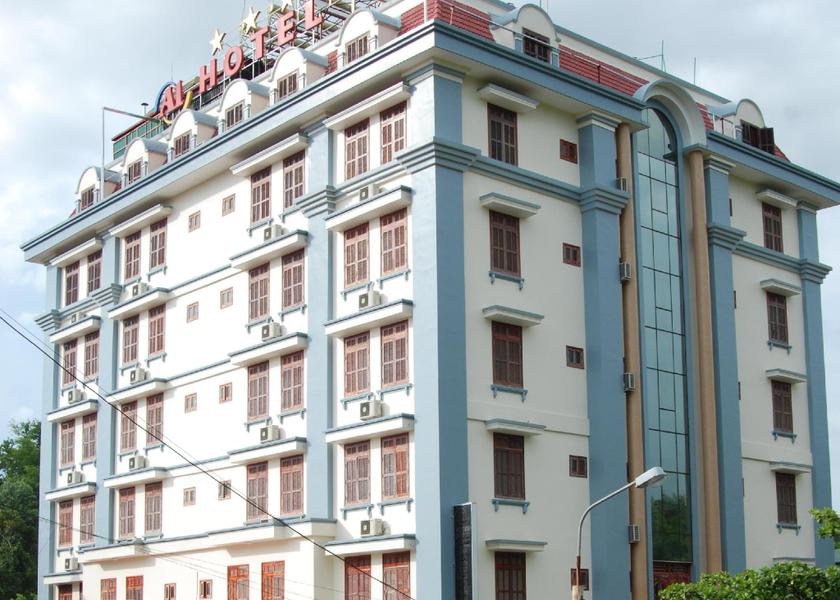 Dien Bien Province Dien Bien Phu Exterior view