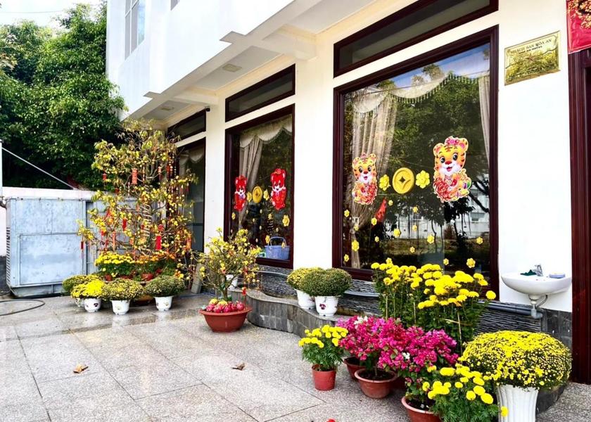 An Giang Province Rach Gia Exterior view
