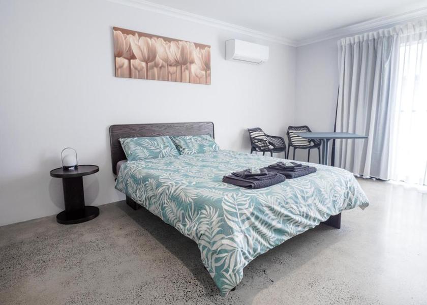 Western Australia Busselton Deluxe Queen Room