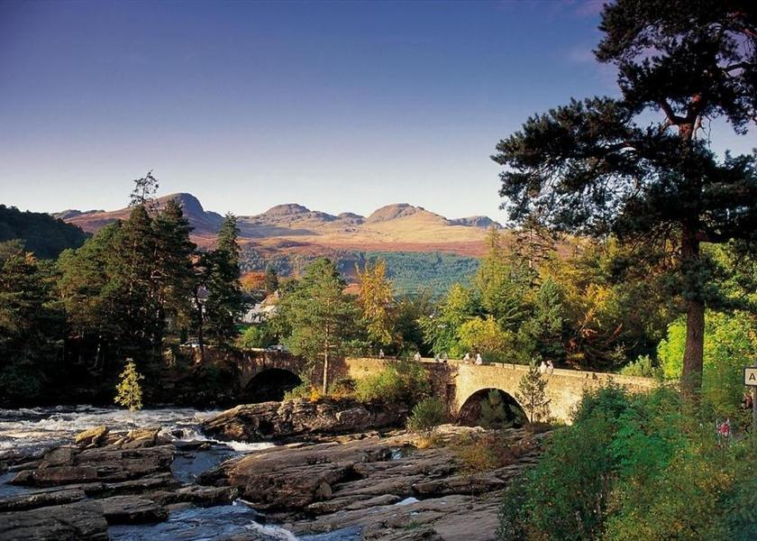 Scotland Killin 