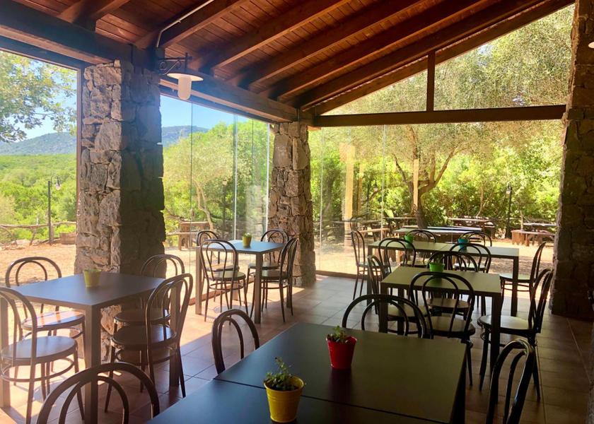 Sardinia Baunei Facilities