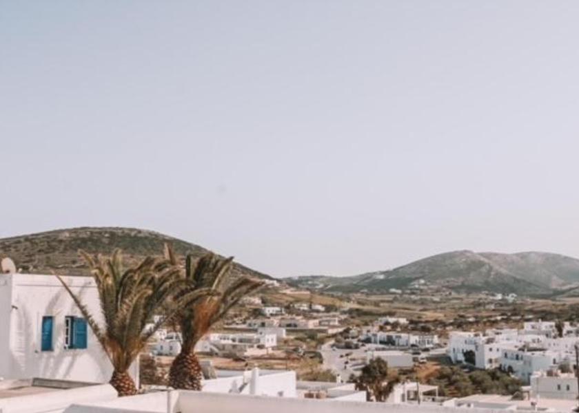 South Aegean Paros 