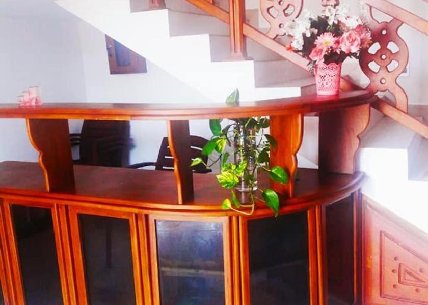 Southern Province Boossa Lobby
