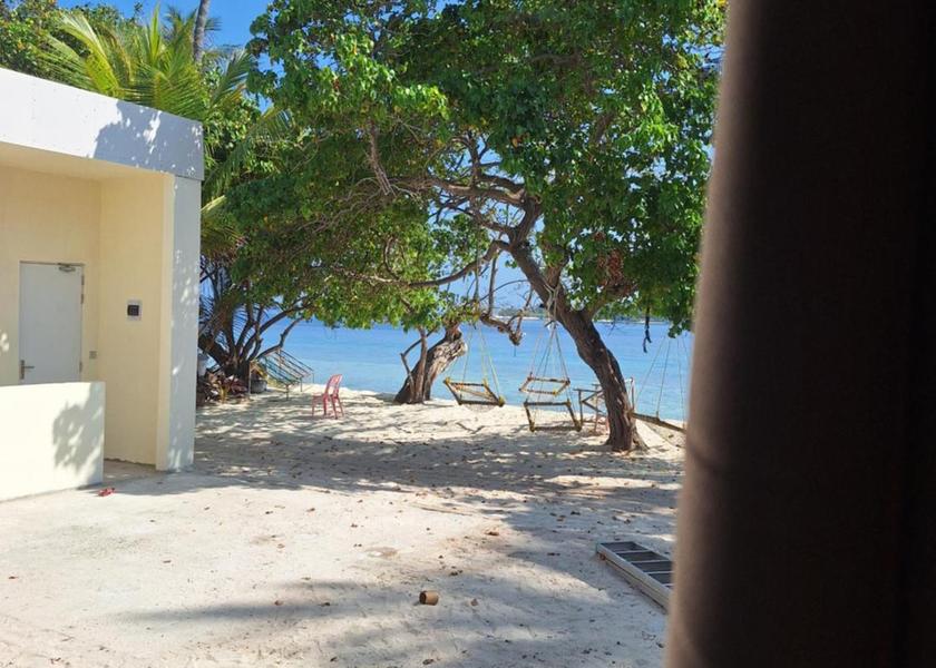 Baa Atoll Maalhos View