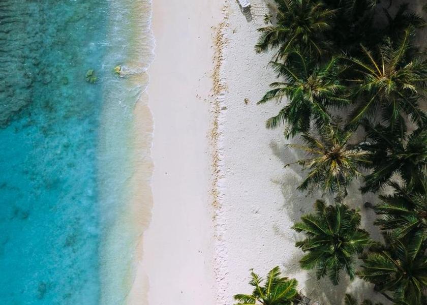 Baa Atoll Maalhos Beach