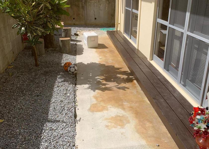Okinawa Ginowan Exterior view