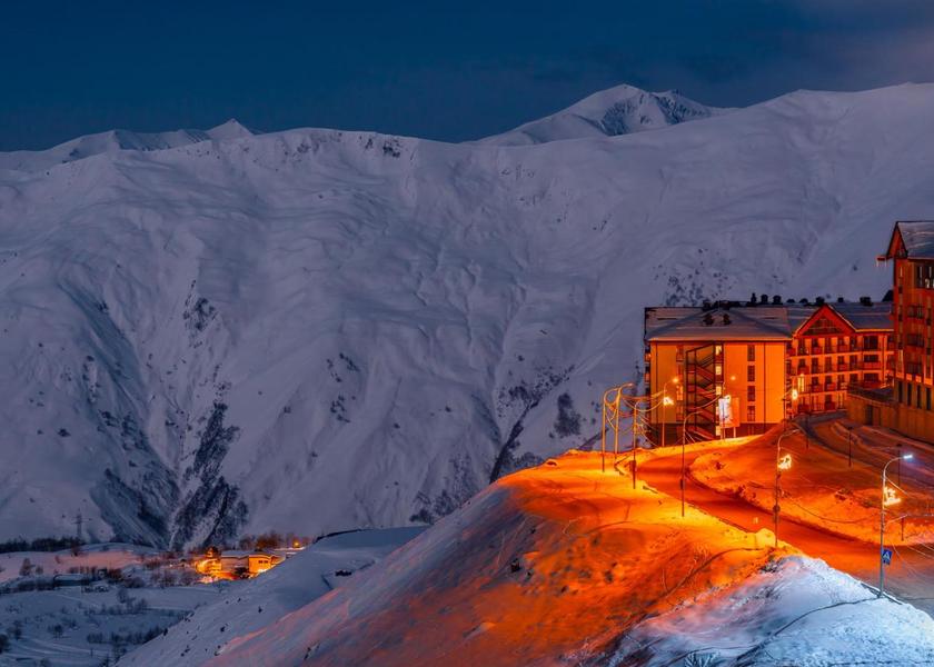 Mtskheta-Mtianeti Kazbegi Exterior view