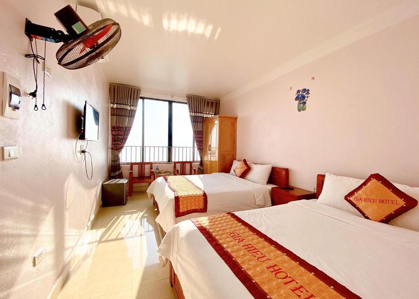 Phu Tho Province Tam Dao Deluxe Room