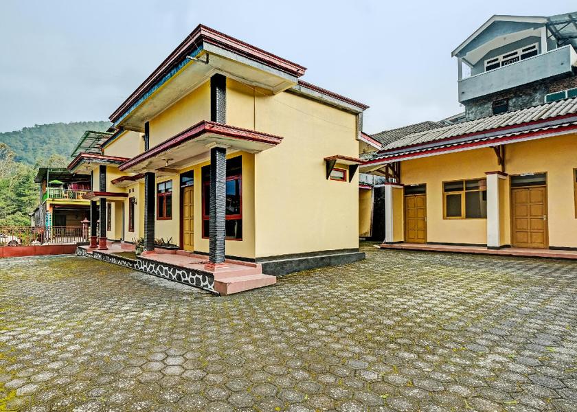 Central Java Getasan 