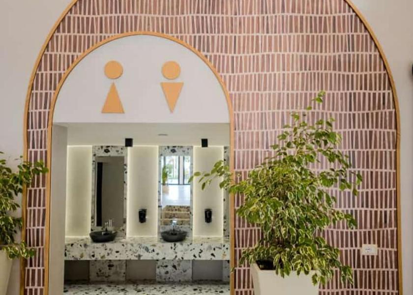 Tirana County Golem Bathroom