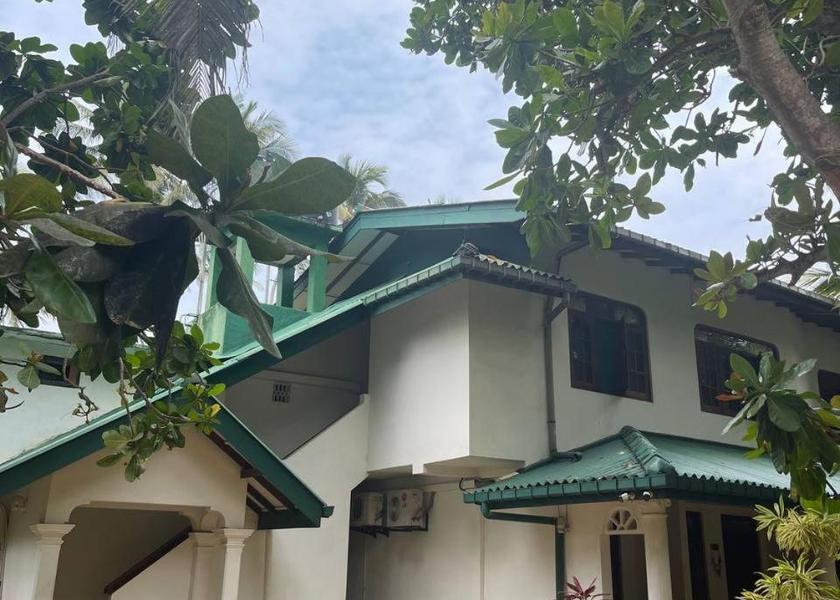 Western Province Wadduwa Exterior view