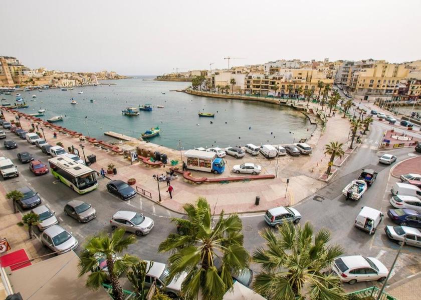 South Eastern Region Marsaskala 